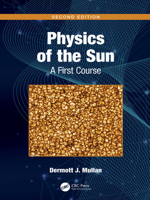 cover image of Physics of the Sun